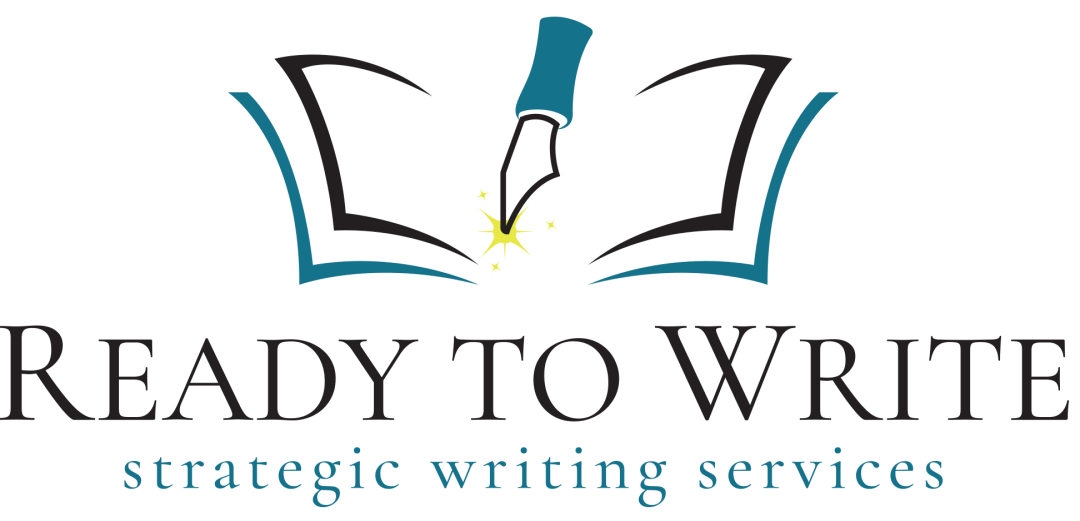 Ready To Write logo